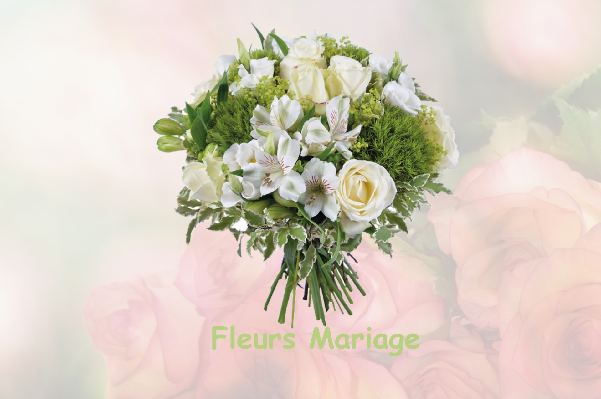 fleurs mariage BOUBIERS